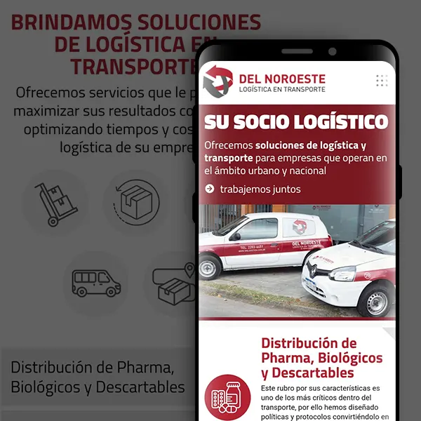 dnlogistica.com.ar